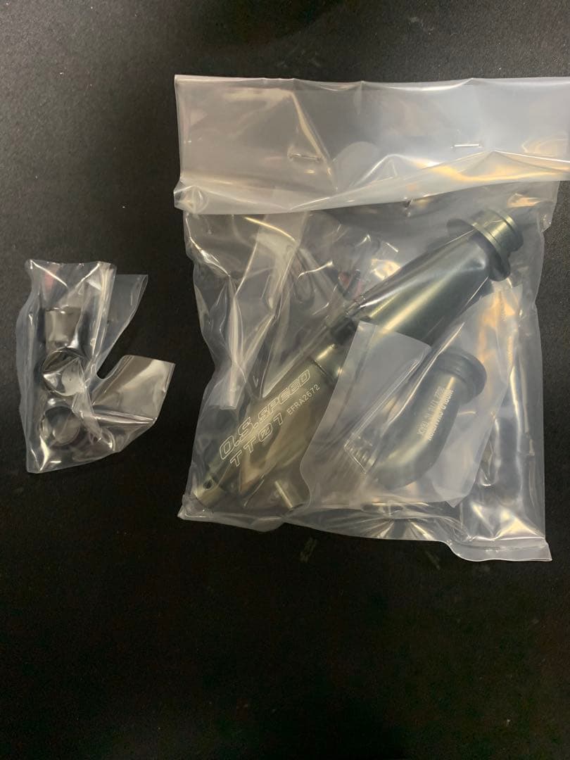 O.S.SPEED T1204 1/10 世界選手権優勝記念モデル