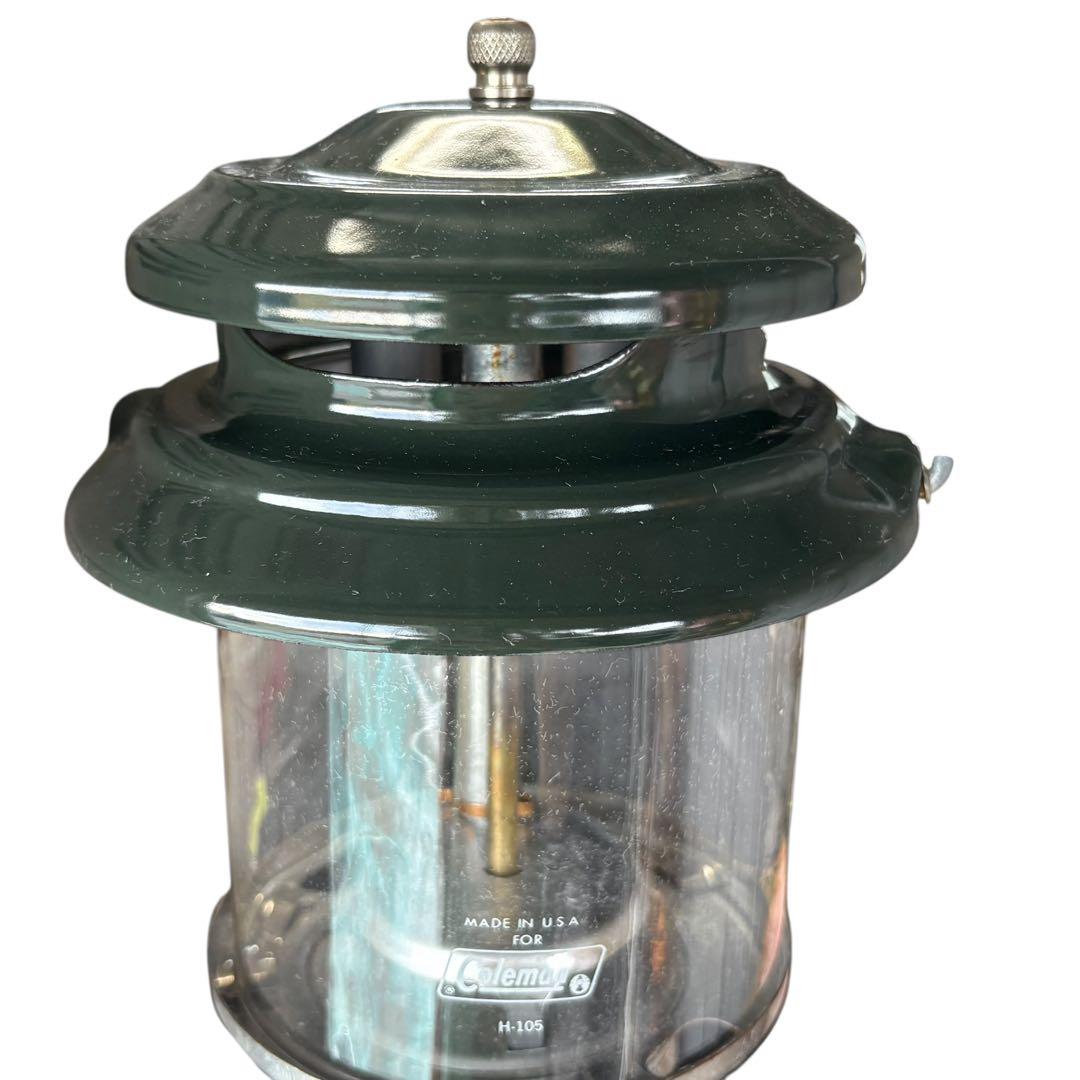 美品☆コールマン　ガスランタン　288A746T