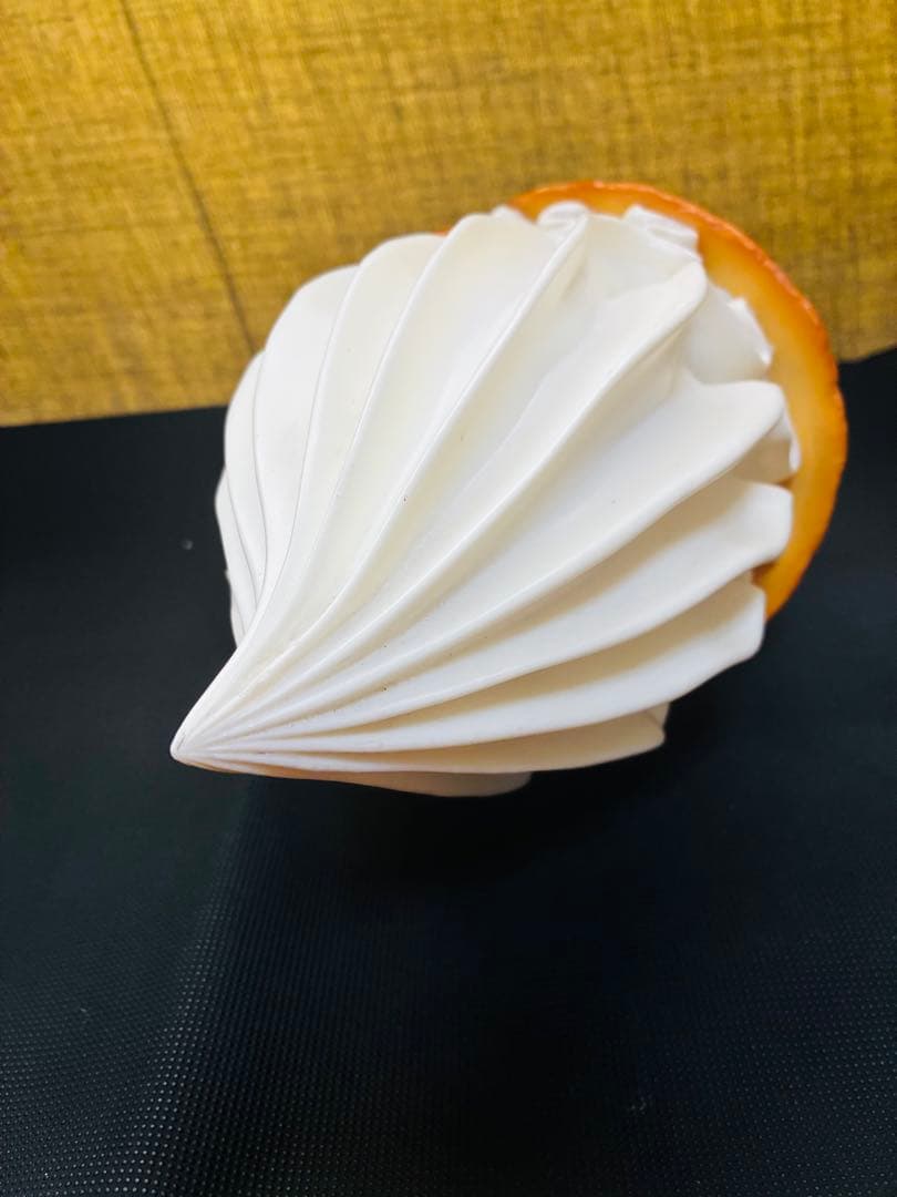 クレミア　ソフトクリーム　ディスプレイ　純正スタンド付き 日世