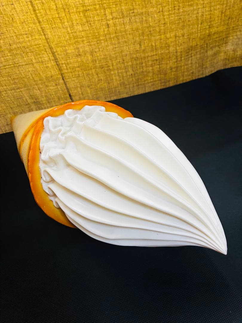 クレミア　ソフトクリーム　ディスプレイ　純正スタンド付き 日世