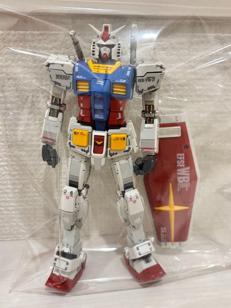 ③ジャンクプラモデル ガンプラ系・MG ターンエー F91 ガンダムエピオン 他