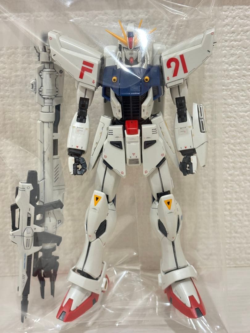 ③ジャンクプラモデル ガンプラ系・MG ターンエー F91 ガンダムエピオン 他