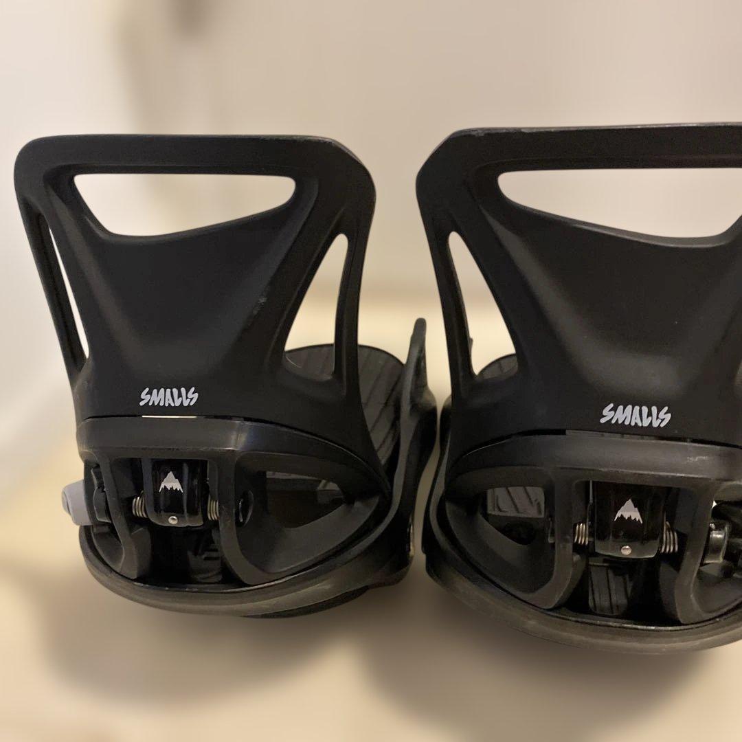 【25cm】 BURTON ZIPLINE STEPON キッズ バイン付き