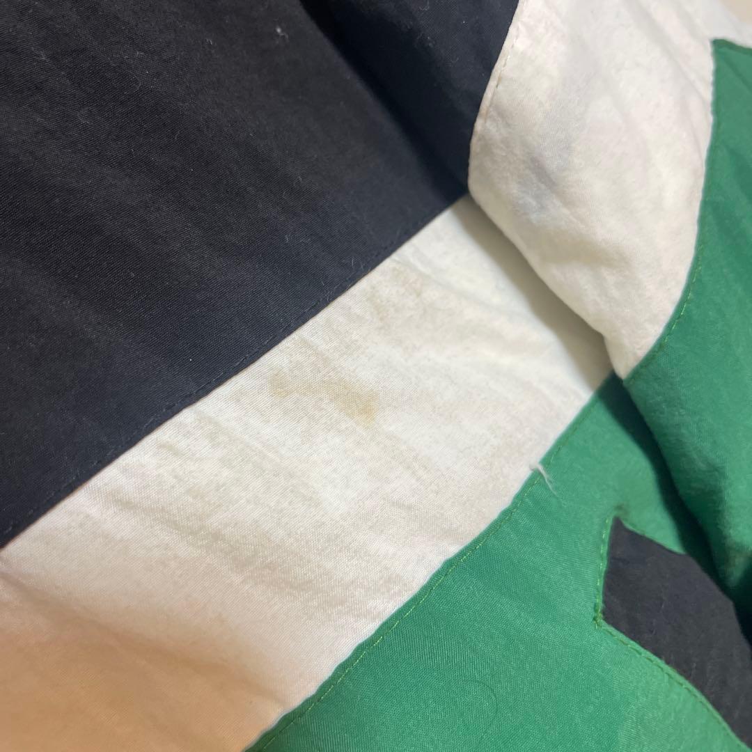 激レア FCバルセロナ kappa ダウンジャケット XL アウター バルサ