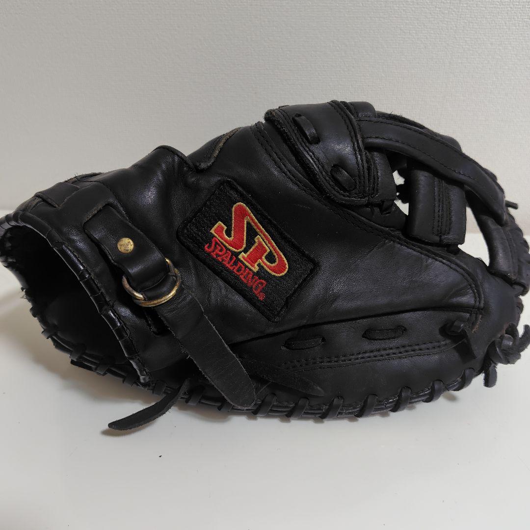 SPALDING 野球グローブ ファーストミット&キャッチャーミットセット
