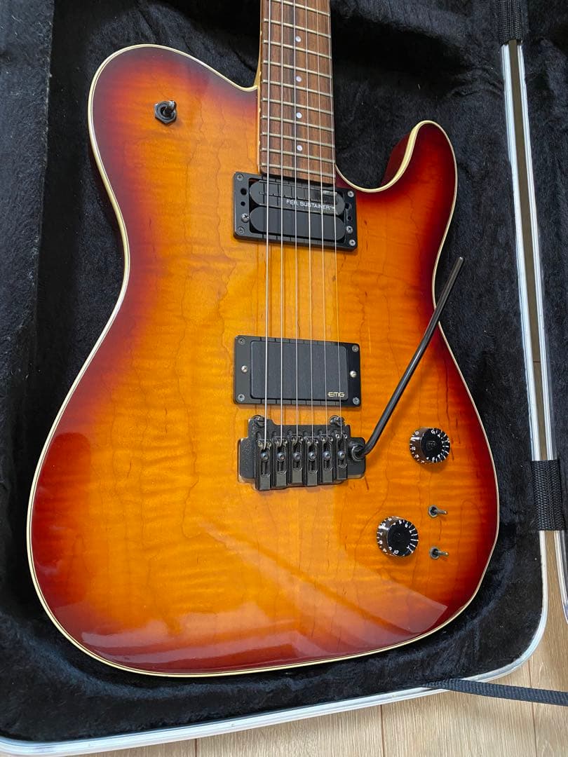 ギター P-PROJECT CUSTOM TELECASTER