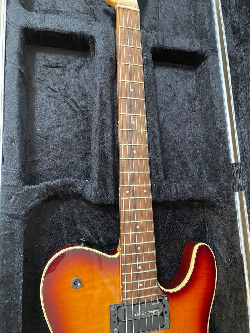 ギター P-PROJECT CUSTOM TELECASTER