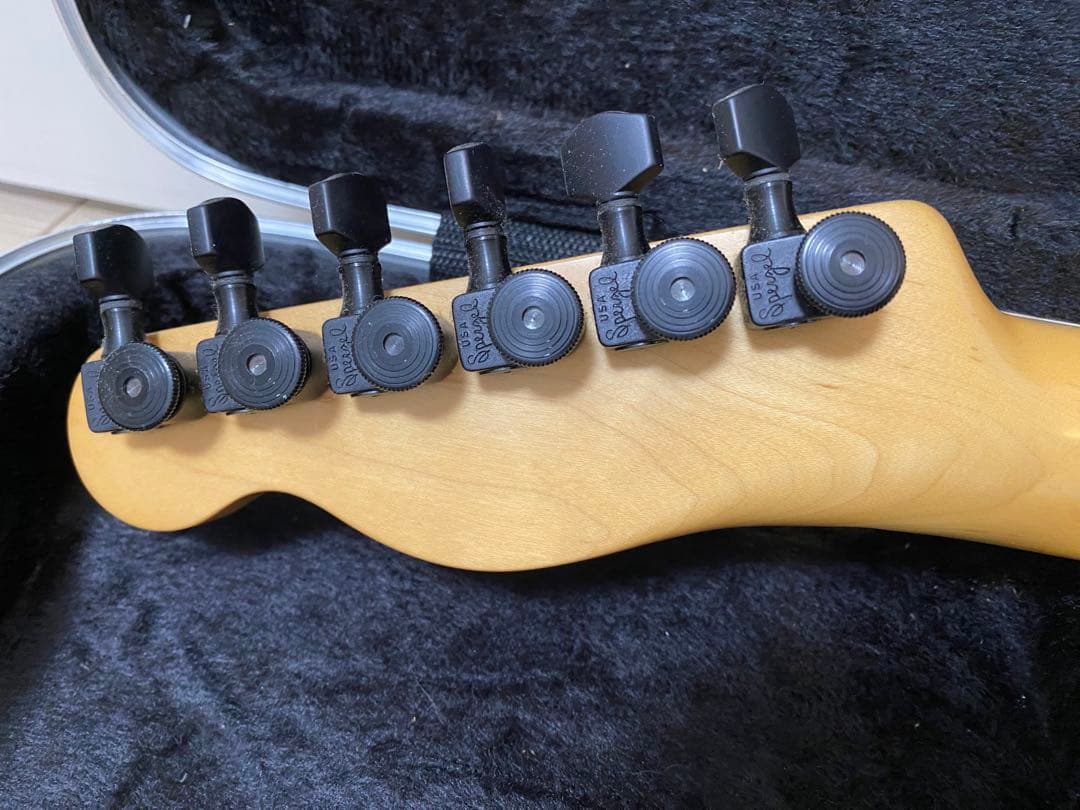 ギター P-PROJECT CUSTOM TELECASTER