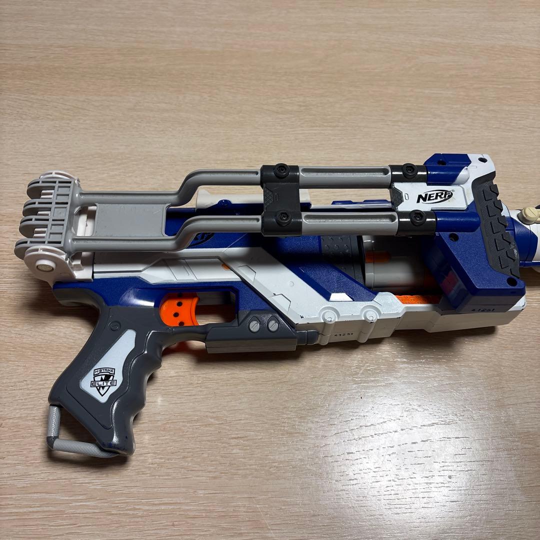 希少　ナーフ　NARF N-STRIKE ELITE ステルスブラスター