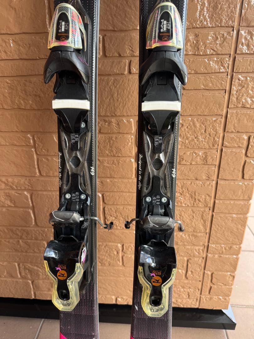 ロシニョール rossignol unique 149cm レディース