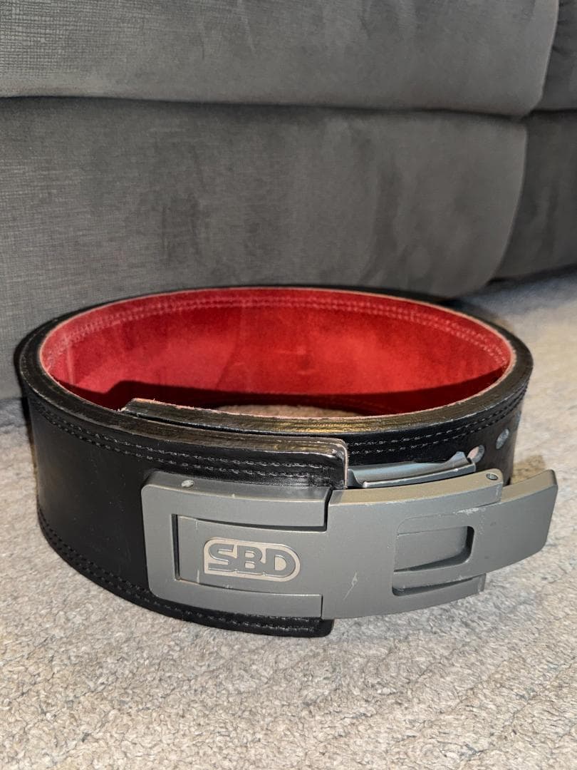 SBDパワーベルト⭐️Mサイズ
