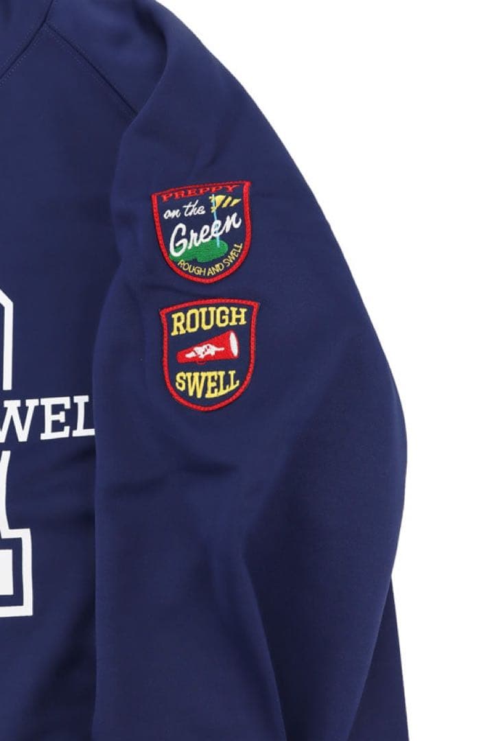 最終ラフアンドスウェルrough&swell BIG R HOTMOCK M