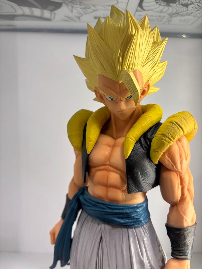 ドラゴンボール　smsp ゴジータ　B賞　02 THE BRUSH