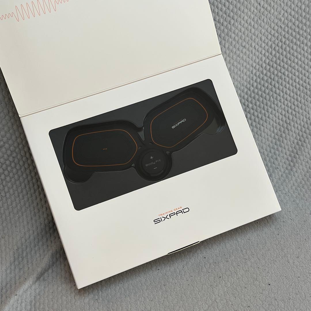 【エルフィン】MTG SIXPAD ボディフィット2 ジェルシート2枚追加