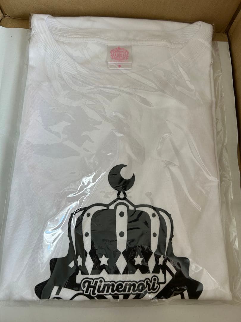 姫森ルーナ　4周年記念フルセット