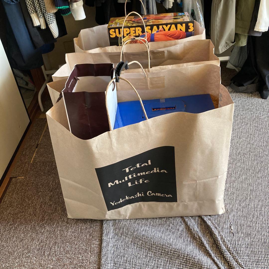 ドラゴンボール BATTLE OF THE SAIYAN 1ロット➕ラストワン賞