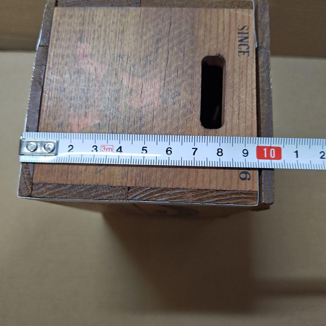 Budweiser 木製ボックス 小箱