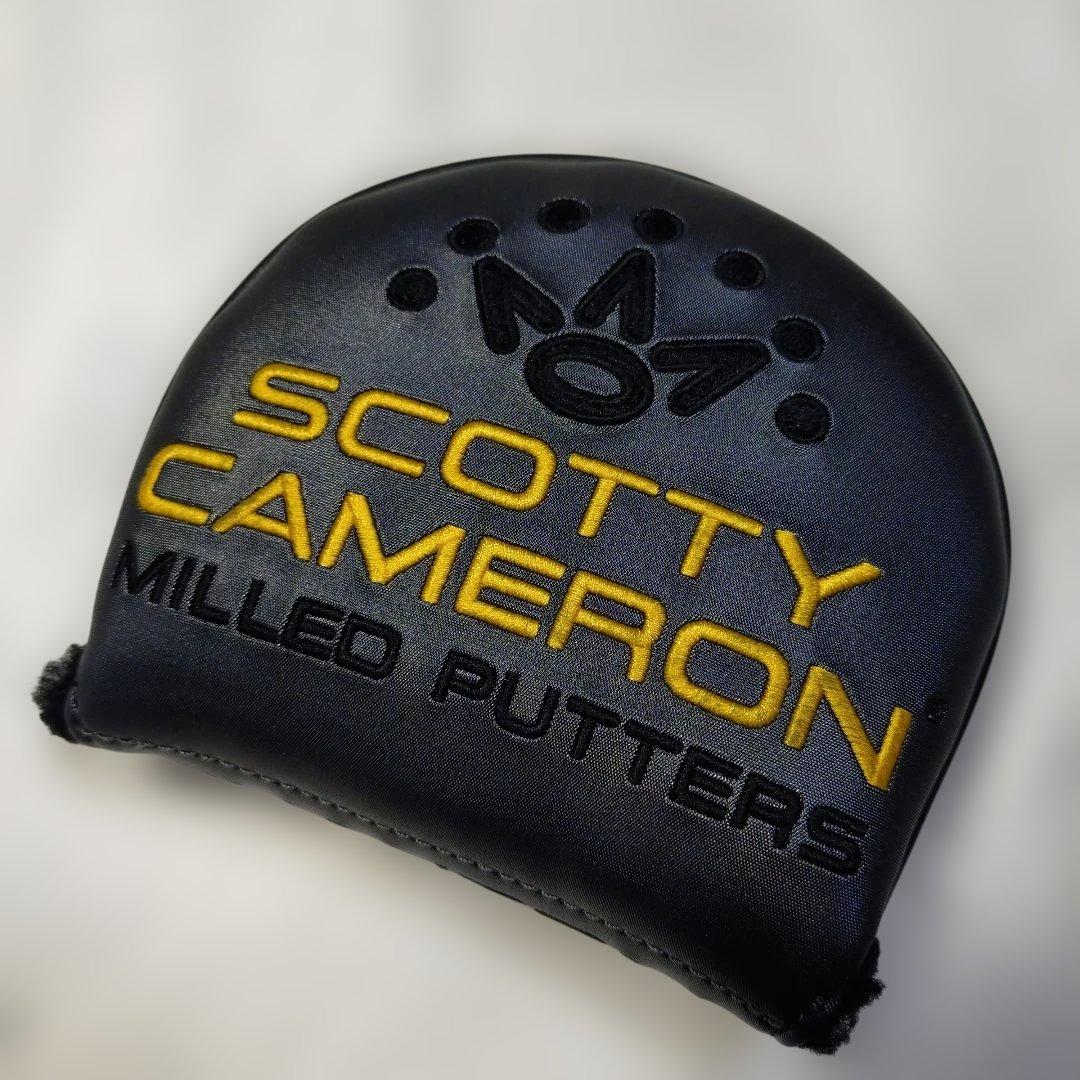 SCOTTY CAMERON PHANTOM 5.2(2025) 34インチ