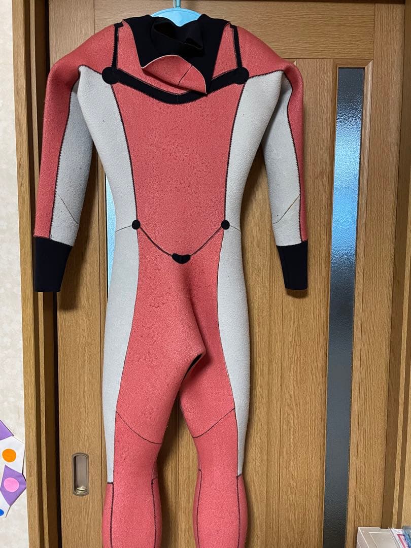 リップカール　RIP CURL セミドライ　レディース