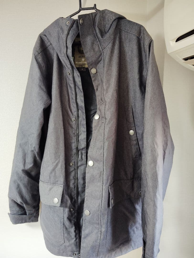 BURTON　スノボウェア　メンズ　ジャケットM
