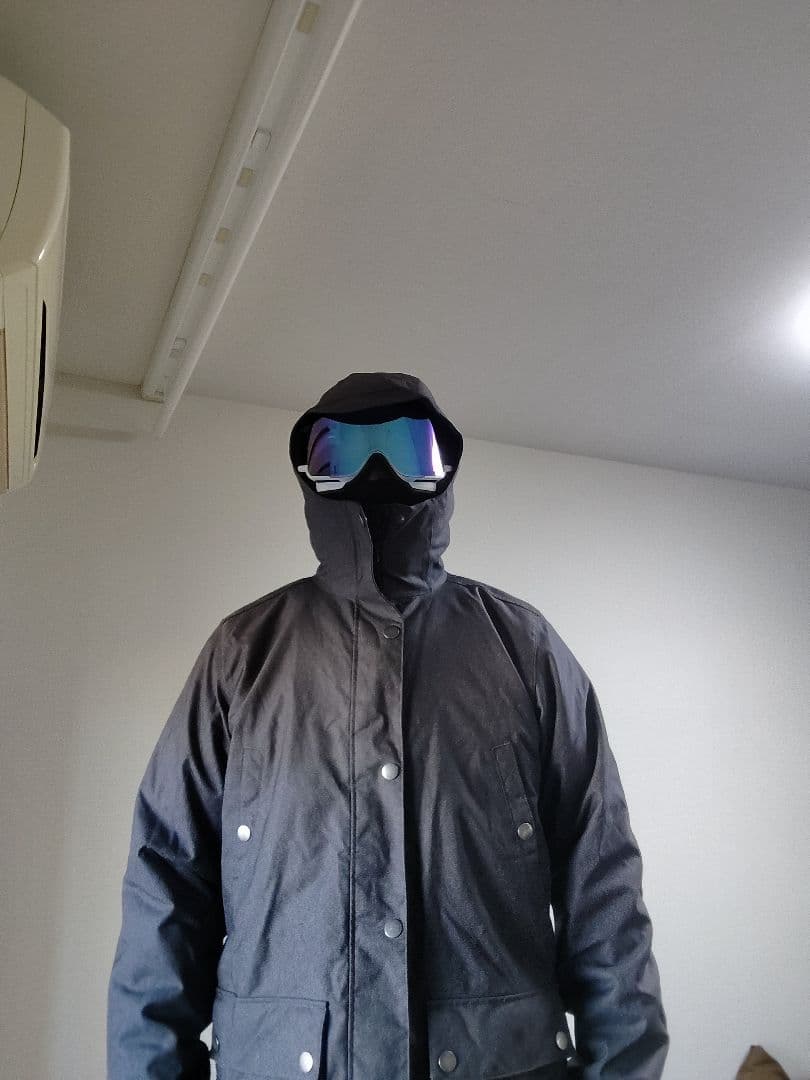 BURTON　スノボウェア　メンズ　ジャケットM