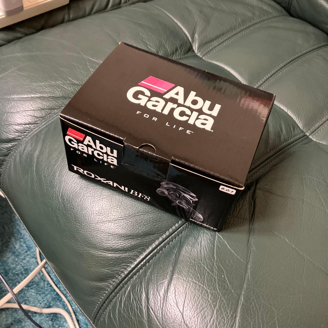 ABU ROXANI BF8 ベイト未使用品に近い。にしたつ様購入分指定