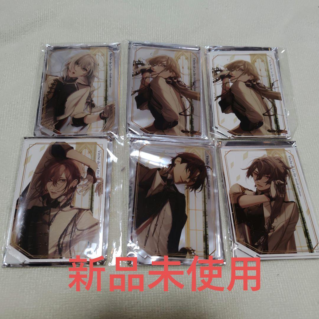 終遠のヴィルシュ　終ヴィル　アクスタ　セミコンプセット