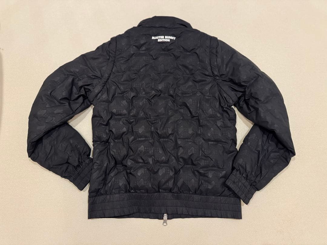 美品　マスターバニー　ダウンジャケット　スカート　セット　サイズ1