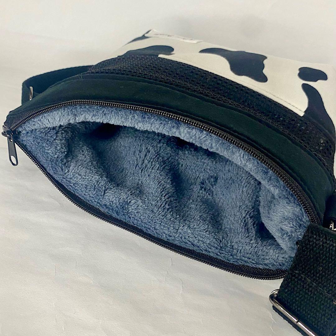 グータン様　オーダーページ ✩ お出かけポーチ モモンガポーチ