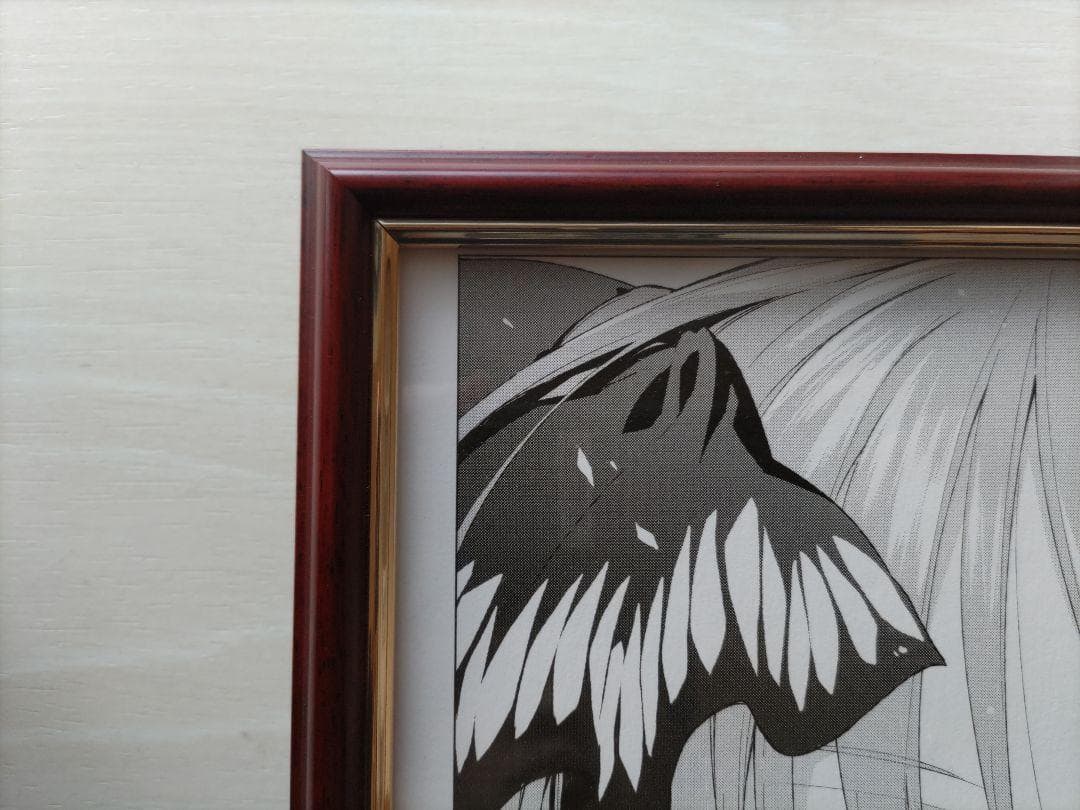 五等分の花嫁　複製原画　中野二乃　箱あり