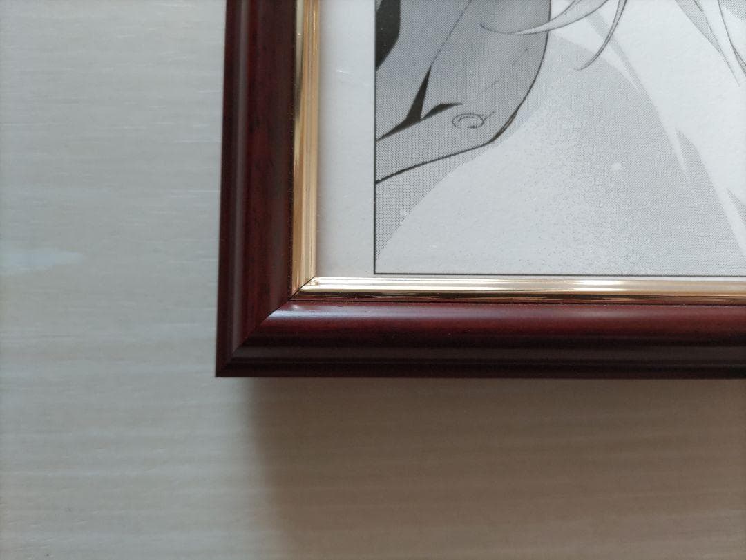 五等分の花嫁　複製原画　中野二乃　箱あり