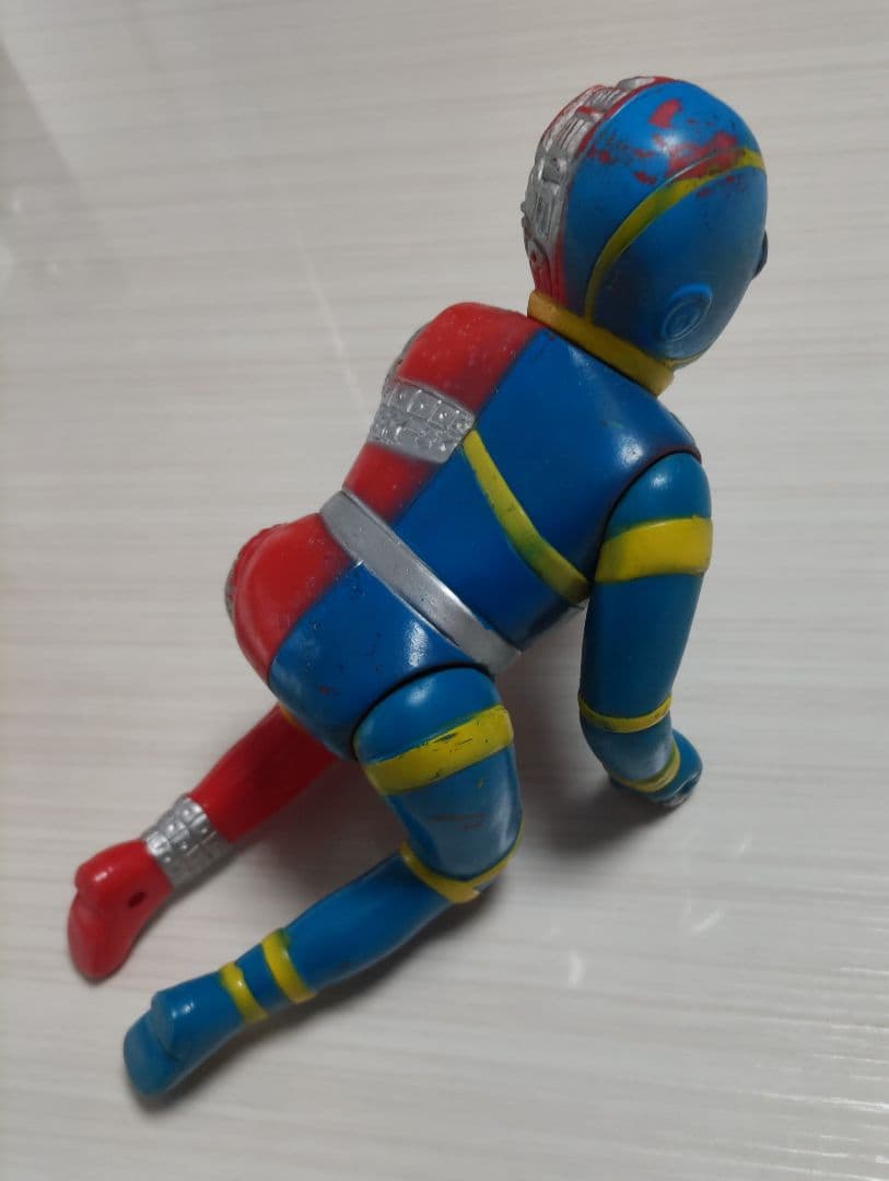 人造人間キカイダー　タカトク　サイドマシーン用