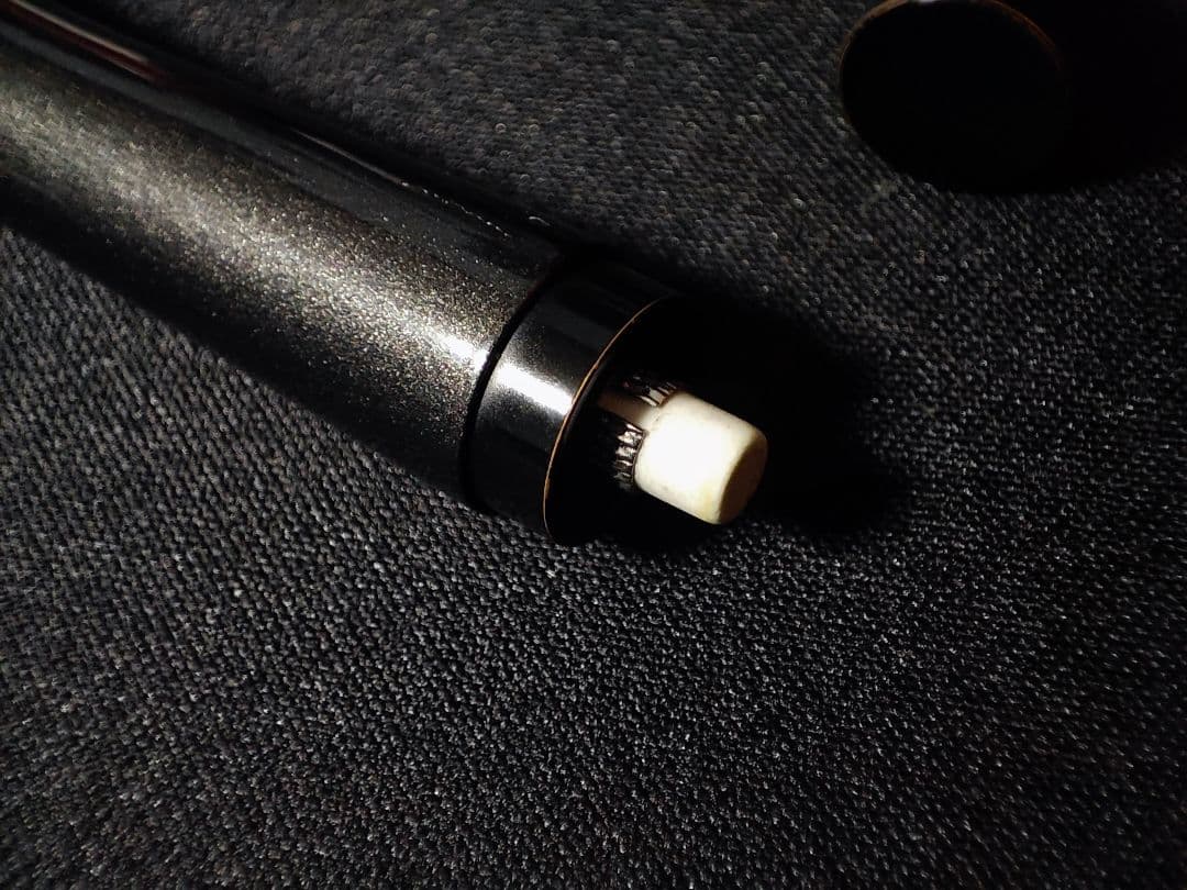 チ*ナ様 Seasar Aero 剛性感MAXシャーペン ガンメタル シーサー