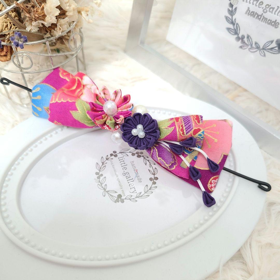 H⭐R　お振り袖Msize　no 137