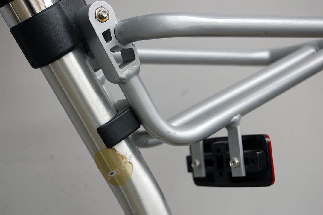 STRiDA LT ストライダ 16インチ シルバー 折りたたみ