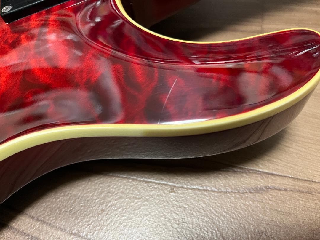 greco wild scamper グレコ　Floyd Rose