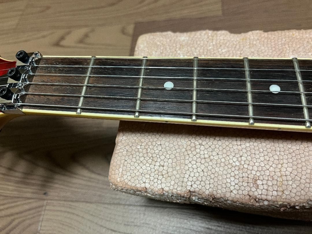 greco wild scamper グレコ　Floyd Rose