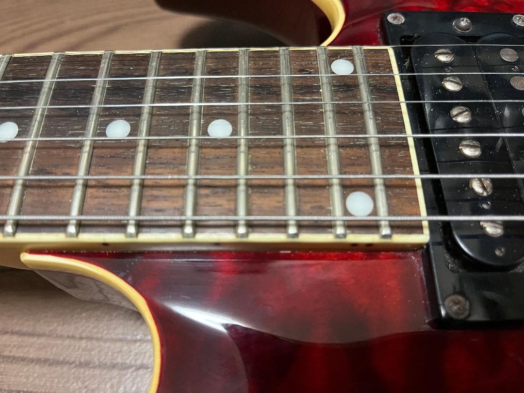 greco wild scamper グレコ　Floyd Rose