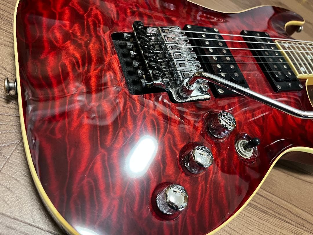 greco wild scamper グレコ　Floyd Rose