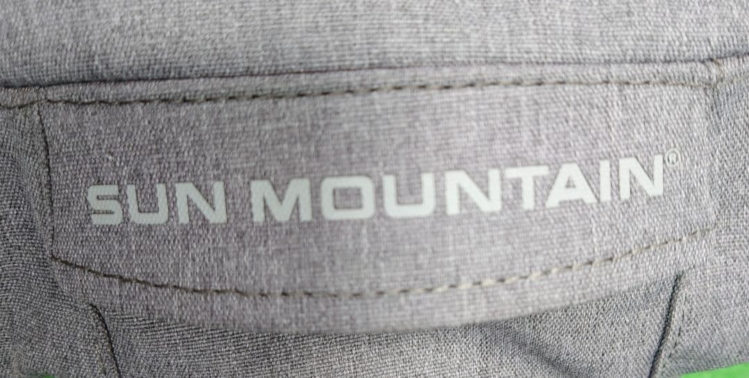 サンマウンテン(Sun Mountain)267-1980203 【美品】