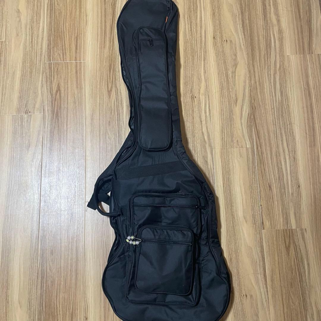 Photogenic エレキベース ブラック + アンプ