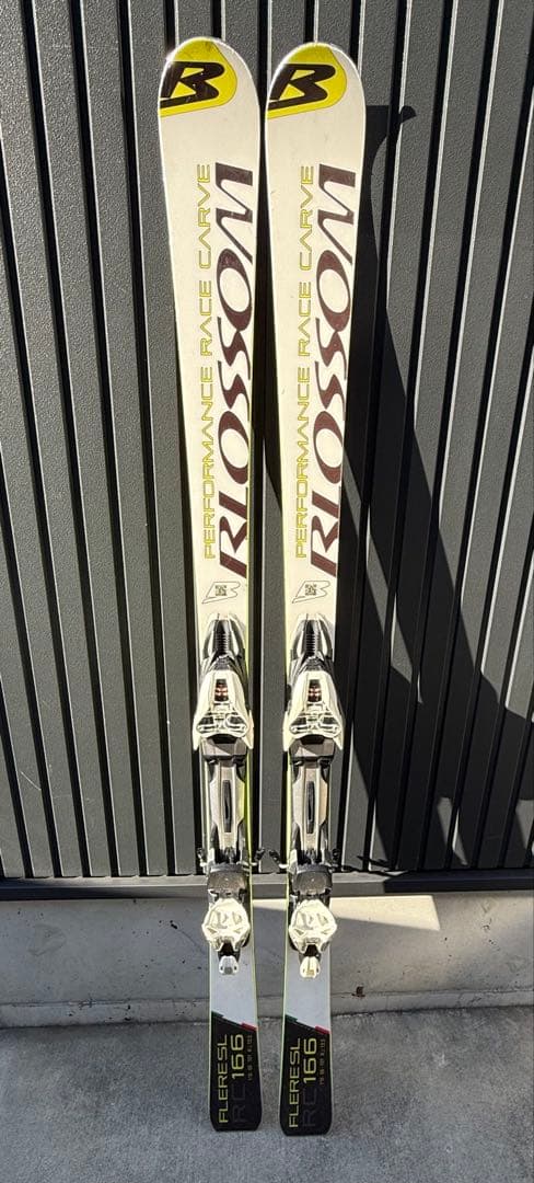 BLOSSUM FLERE SL 166cmスキー板