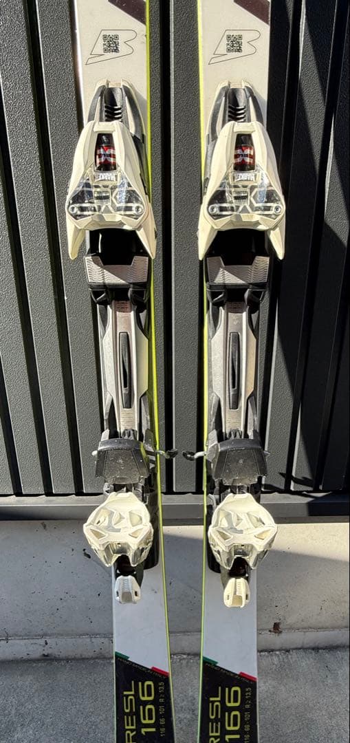 BLOSSUM FLERE SL 166cmスキー板