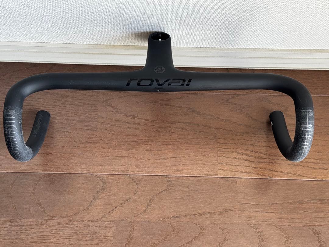 パーツ Roval Alpinist SL Cockpit 90mm x 400mm