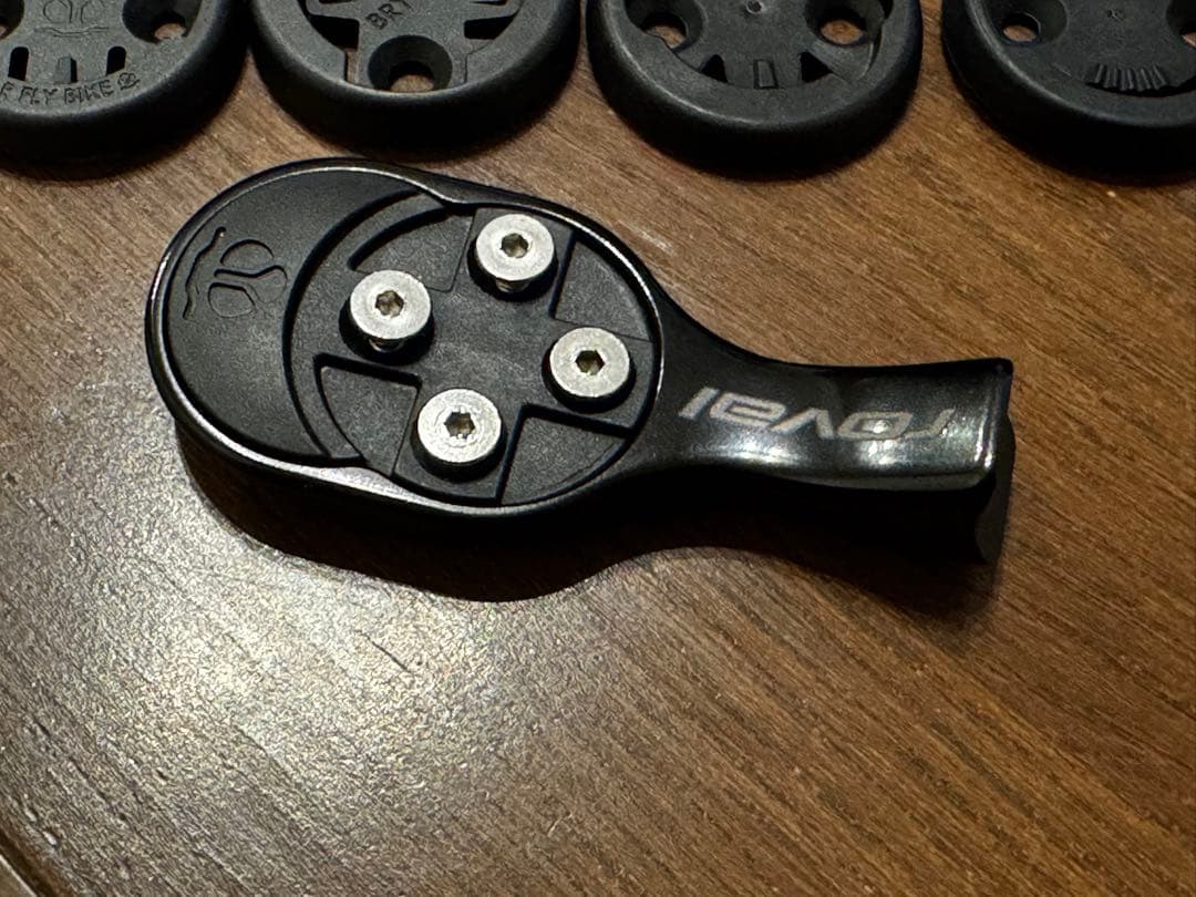 パーツ Roval Alpinist SL Cockpit 90mm x 400mm