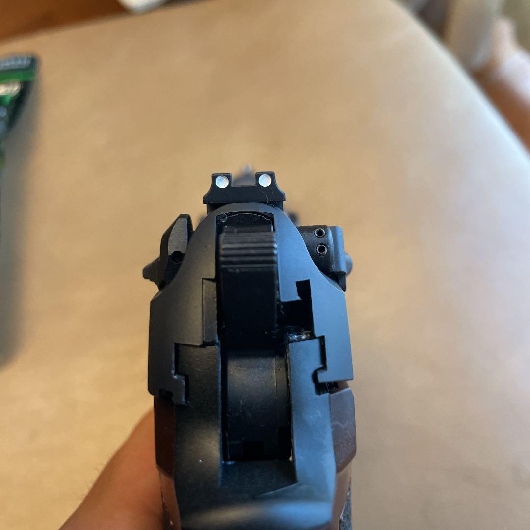 東京マルイサムライエッジスタンダードモデル