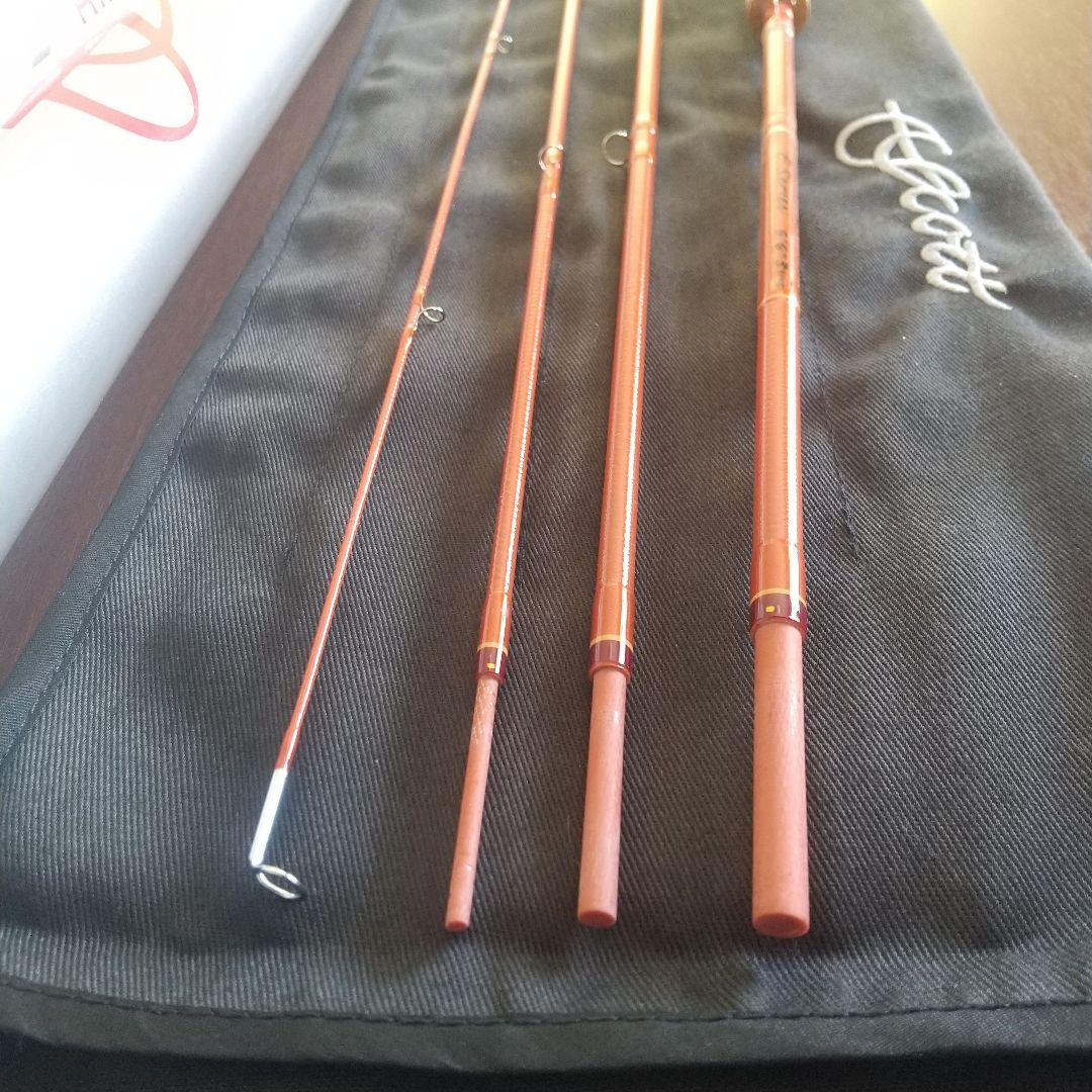 極美品！スコット FS663/4