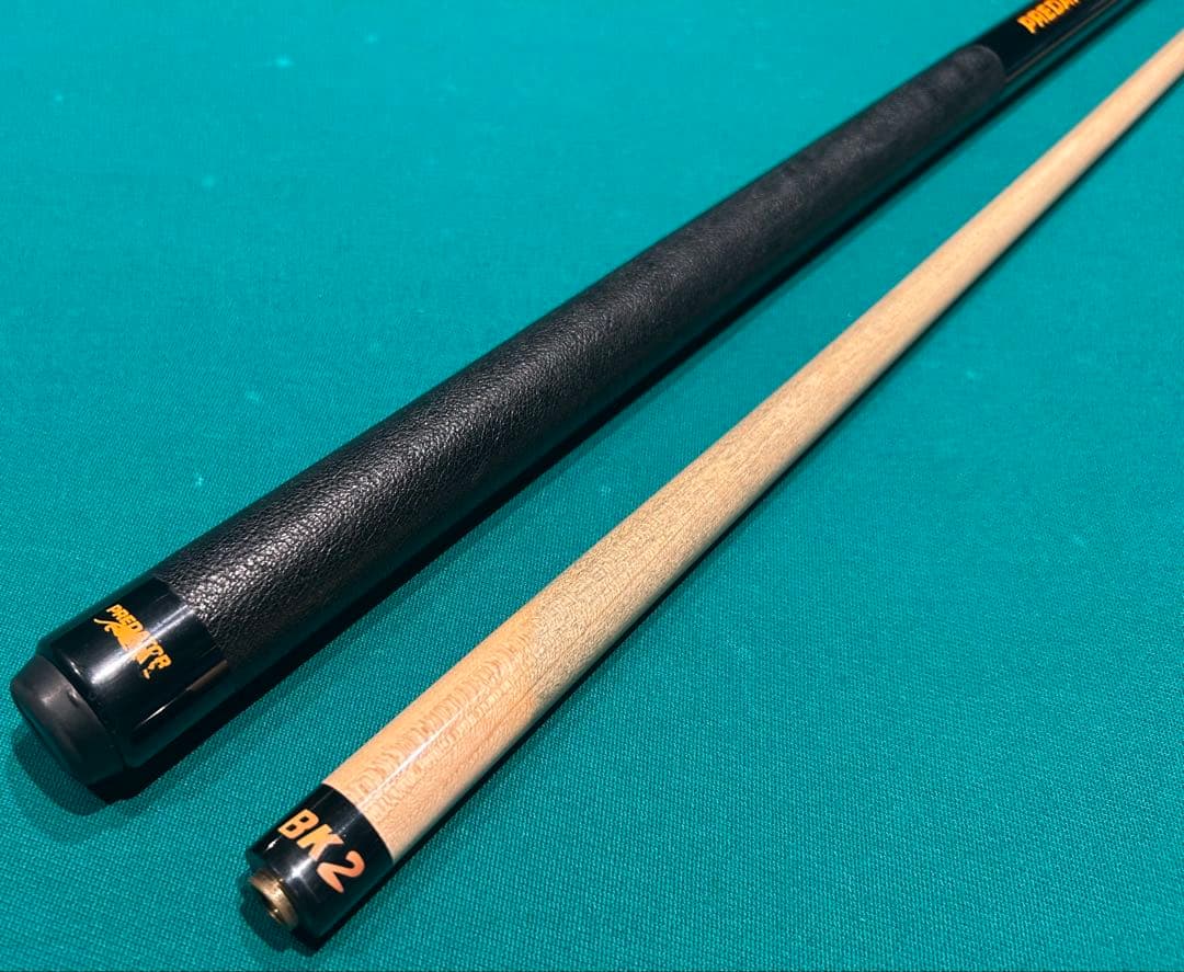 BK2 PREDATOR ブレイクキュー プレデターBK2