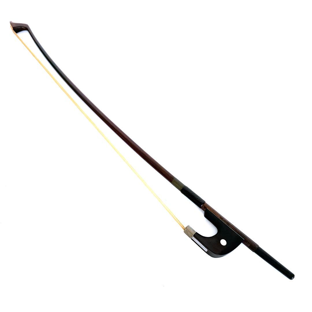 【希少】KARL HOFNER コントラバス弓 カールヘフナー