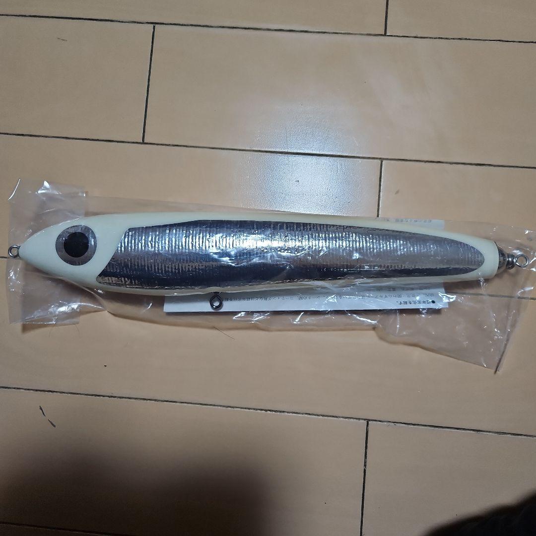 カーペンター　夢追釣師　KLL　ガンマ　 y350　 Hタイプ　ホワイト